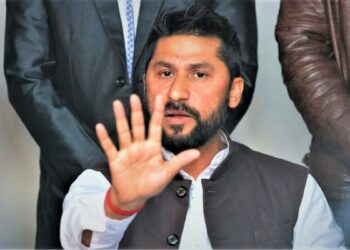 लामिछानेले आचारसंहिता उल्लंघन गरेको भन्दै कांग्रेसको उजुरी