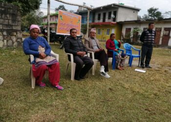 राधाकृष्ण संस्कृतिक समुहको अध्यक्षमा खनाल