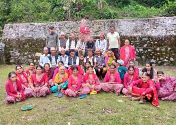 राईपुरेले सम्झिए जनकवि ‘जुरेली’ लाई