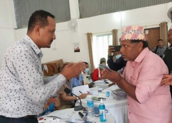 शुक्लागण्डकीमा हालसम्म ७५५ जनालाई अपाङ्गता परिचय पत्र वितरण