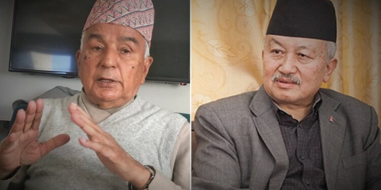 राष्ट्रपति चुनावको प्रचारप्रसार गर्न नपाइने