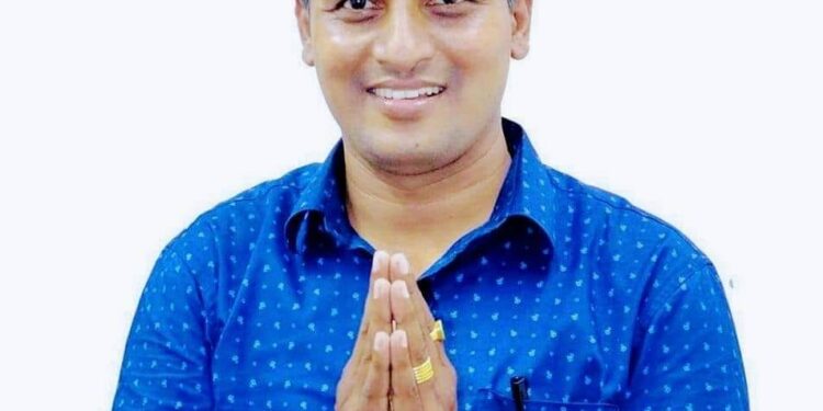 नेपाल शिक्षक संघ तनहुँमा रमेशबाबु भट्टराई