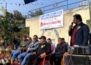 रत्न माविकाे ६६ ओैं बार्षिकाेत्सव सम्पन्न
