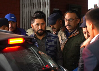 रवि लामिछानेले पुनः लिए नेपाली नागरिकता