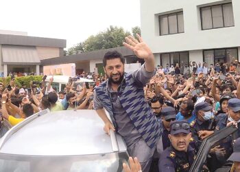 चितवन २ मा रवि लामिछानेको जित सुनिश्चित