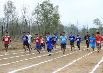 रनिङ शिल्ड सुरू: ५ अंक सहित पञ्चमुनि र अरनिकाे शिर्ष स्थानमा