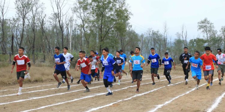 रनिङ शिल्ड सुरू: ५ अंक सहित पञ्चमुनि र अरनिकाे शिर्ष स्थानमा
