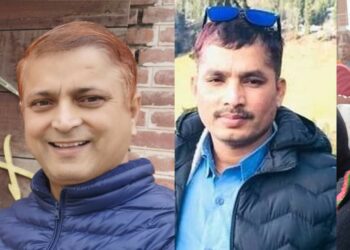 शुक्लागण्डकी पत्रकार मञ्चको सल्लाहकार चयन