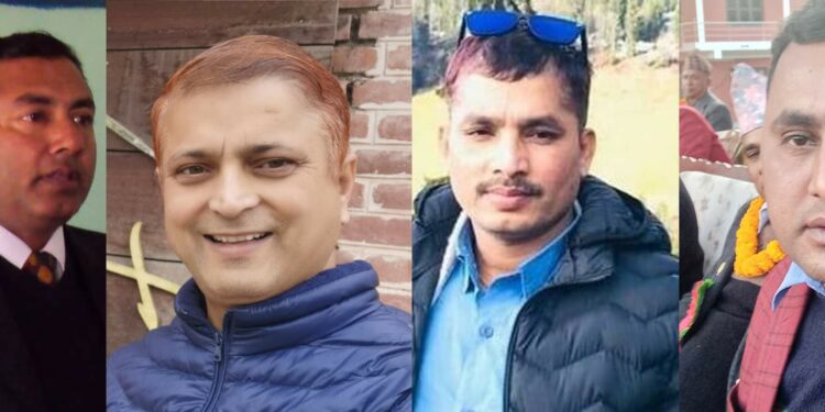 शुक्लागण्डकी पत्रकार मञ्चको सल्लाहकार चयन