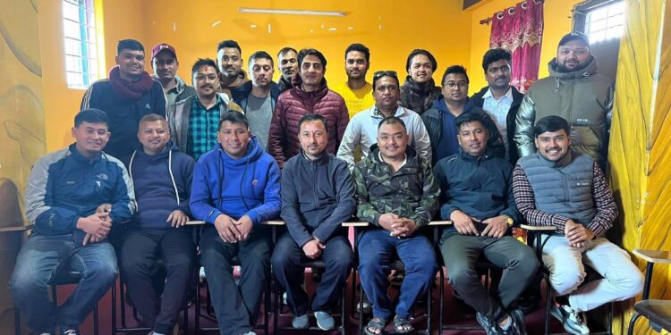 शुक्लागण्डकी माेबाईल तथा ईलेक्ट्राेनिक्स संघकाे अध्यक्षमा हरि