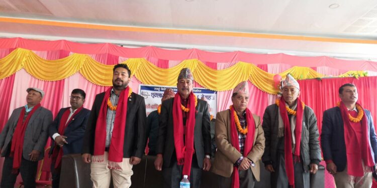 शुक्लागण्डकी एफ.एमकाे साधारण सभा सम्पन्न