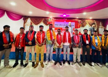 निओन गण्डकीको अध्यक्षमा अनिस