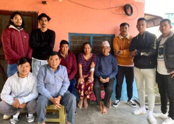 भैलाेबाट उठेको रकम मिर्गौला र क्यान्सर पिडित लाई सहयोग