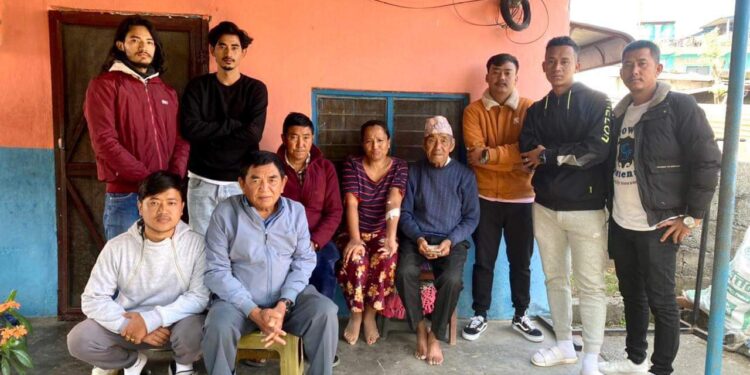 भैलाेबाट उठेको रकम मिर्गौला र क्यान्सर पिडित लाई सहयोग