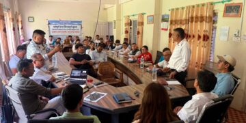 शुक्लागण्डकीमा भ्रमपूर्ण र मित्था सूचनाबारे सचेतना