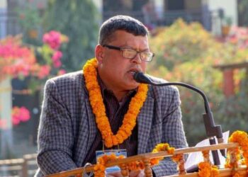 राष्ट्रिय सहकारी बैँकको खुला सदस्यमा खड्काको उम्मेदवारी