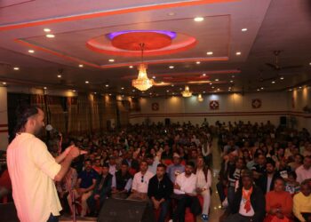 कविता कन्सर्टकाे खर्च विवरण सार्वजनिक