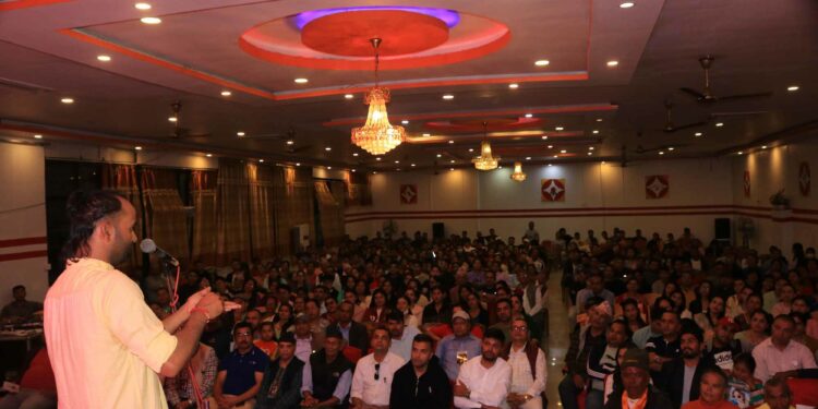 कविता कन्सर्टकाे खर्च विवरण सार्वजनिक