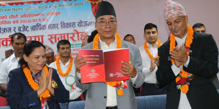 तीन तहकै सरकार एउटै बाटोमा हिड्न आवश्यक छ-अर्थमन्त्री आले