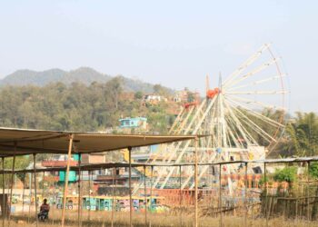 शुक्लागण्डकी महाेत्सवकाे तयारी तीब्र