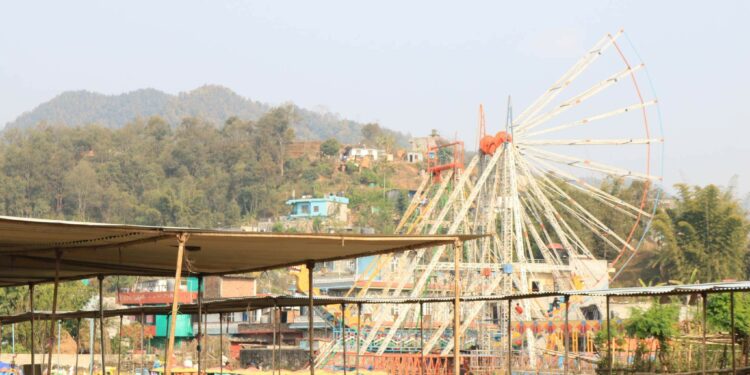 शुक्लागण्डकी महाेत्सवकाे तयारी तीब्र