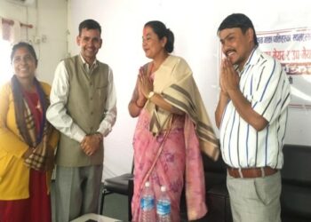 रिसेडद्धारा योजनामा अपाङ्गता  सवालहरु संवाद कार्यक्रम