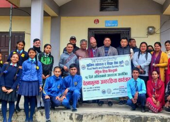 लैङ्गिक हिंसा विरूद्ध दुलेगौंडा अन्तरक्रिया