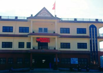 ऋषिङ्गमा लोकगित र  डोरी तान्ने प्रतियोगिता हुने