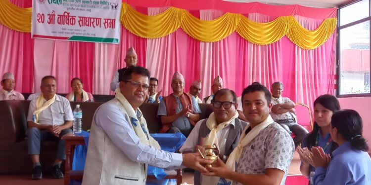 रोयल सहकारीको कुल सम्पत्ति ८६ करोड