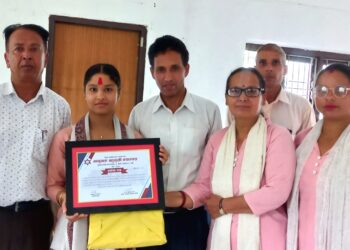 एसइइमा शुक्लागण्डकीका दुई विद्यालय निल