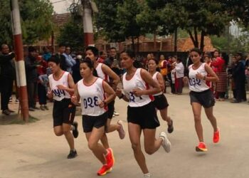 खुल्ला हाफ म्याराथनमा न्यौपाने प्रथम