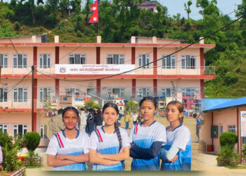 राष्ट्रपति रनिङ शिल्ड शु्क्लागण्डकीलाई