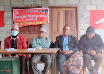 एकिकृत समाजवादी शुक्लाण्डकी ७ मा रामबहादुर