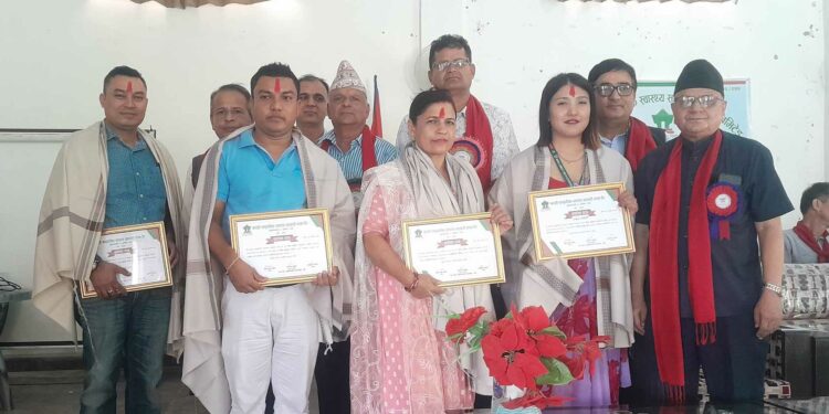 बाराही सहकारीको चौंथो बार्षिक साधारण सभा सम्पन्न