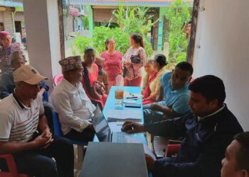 जनताका घरदैलो नजिकैबाट सेवा प्रवाह