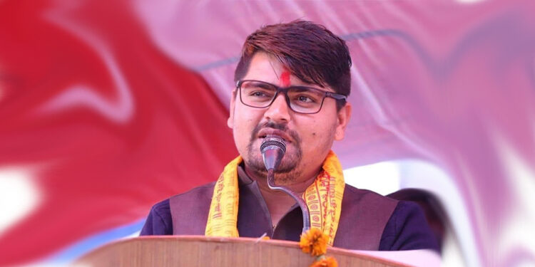 वडाध्यक्षमा गायक पन्तको उम्मेद्वारी