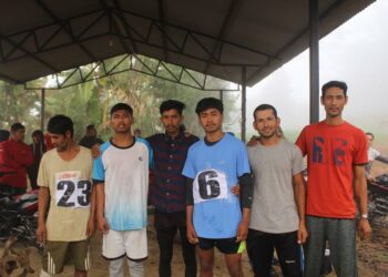 प्रथम शिलादेवी मिनि म्याराथनमा रिमाल र विश्वकर्मा प्रथम