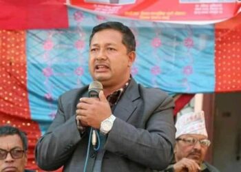 नेकपा एमाले तनहुँमा श्रीप्रसाद निर्बिरोध