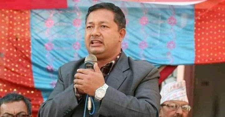 नेकपा एमाले तनहुँमा श्रीप्रसाद निर्बिरोध