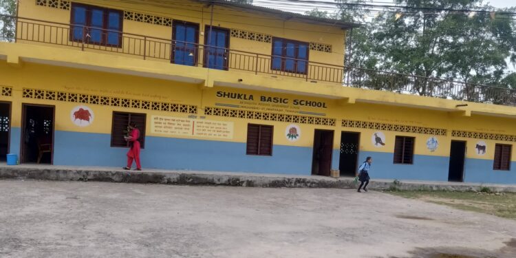शुक्ला आधारतभूत विद्यालयमा विशेष कक्षा सञ्चालन