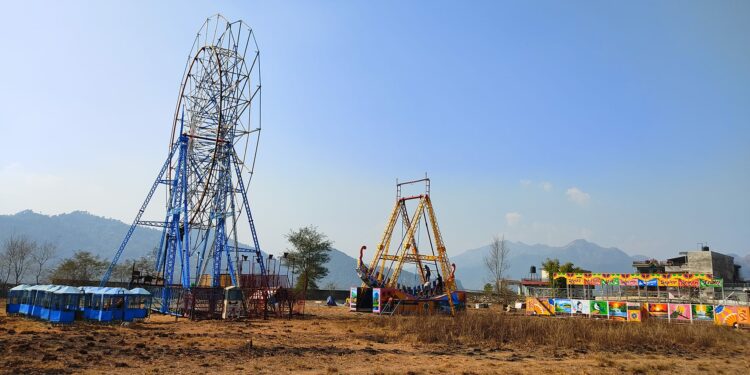 तेस्रो शुक्लागण्डकी महोत्सवको तयारी अन्तिम चरणमा