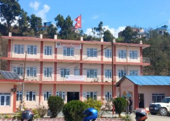 सडक पेटीमा व्यापार व्यवसाय नगर्न नगरको आग्रह