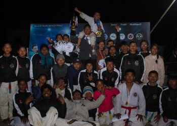 जिल्लास्तरीय तेक्वान्दोमा शुक्लागण्डकी दोजाङ च्याम्पियन