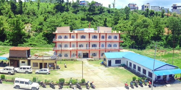 कर्मचारीमा संक्रमण बढेपछी कार्यालय बन्द