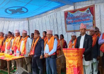 सिद्धिकाली मन्दिर उद्घाटन तथा मूर्ति प्राणप्रतिष्ठा