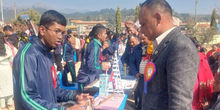नगरपालिकाले सिकाइ मेला गर्दैं