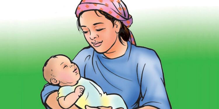 स्वास्थ्य मन्त्रालयले ९८ दिन सुत्केरी विदा निर्देशन