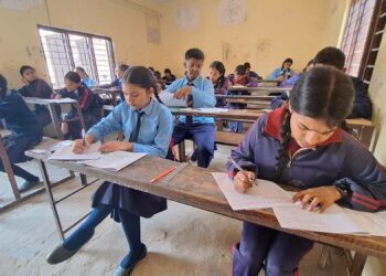 एसईईमा यस वर्ष ५ लाख ४ हजार परीक्षार्थी सहभागी हुने