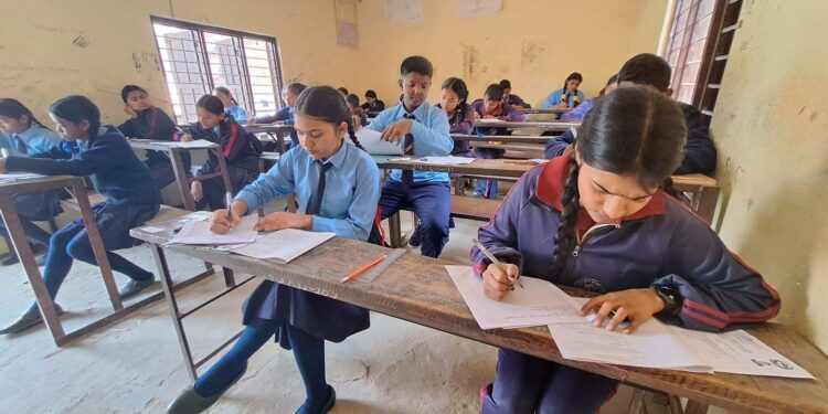 एसईईमा यस वर्ष ५ लाख ४ हजार परीक्षार्थी सहभागी हुने