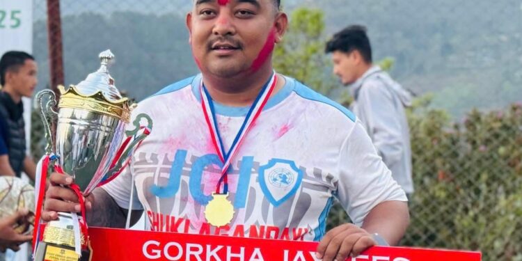 शुक्लागण्डकी जेसीजमा शुसिल